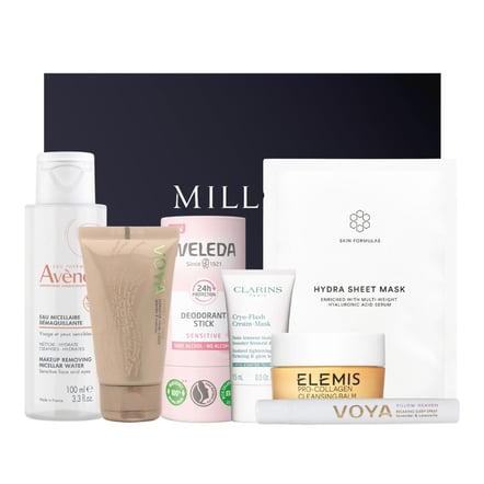 1MilliesExclusiveGreenBeautyWellnessGift