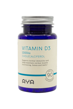AYA Vitamin D3 supplement
