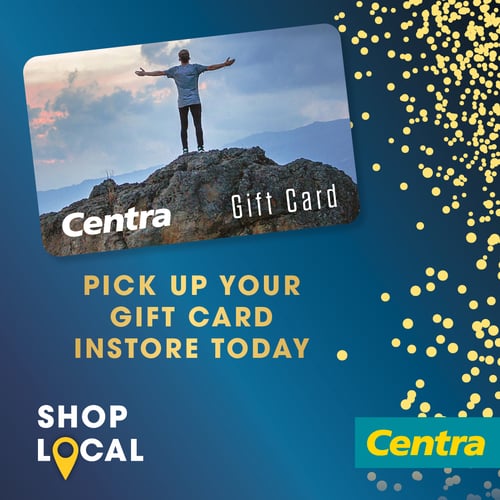 Centra Gift Card