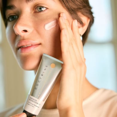 Doctrine Infinite Hydration