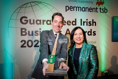 Guaranteed Irish Awards 001