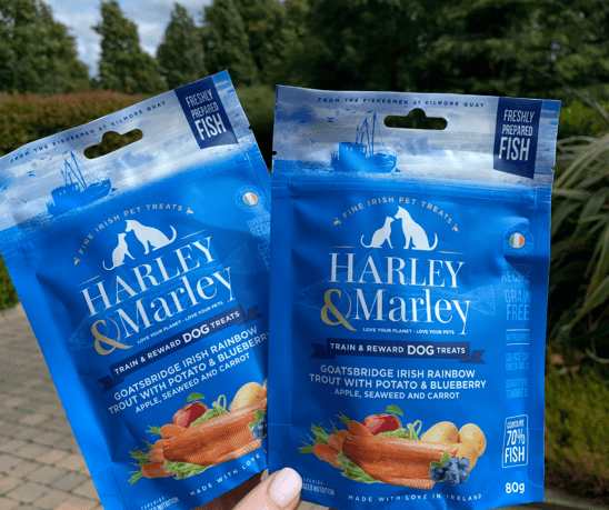 Harley & Marley Donation