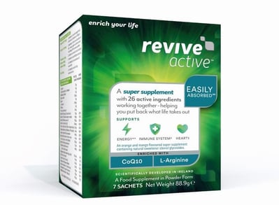 Revive Active Enrich your mind and body