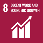 SDG8 Decent Work and Economic growth