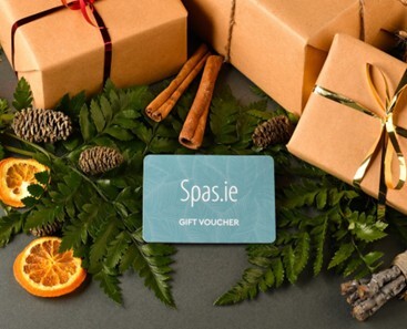 Spas.ie christmas voucher