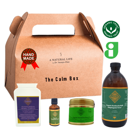 The Calm Box Dr Diaz