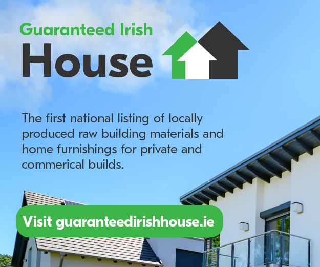 Guaranteed Irish House Ad
