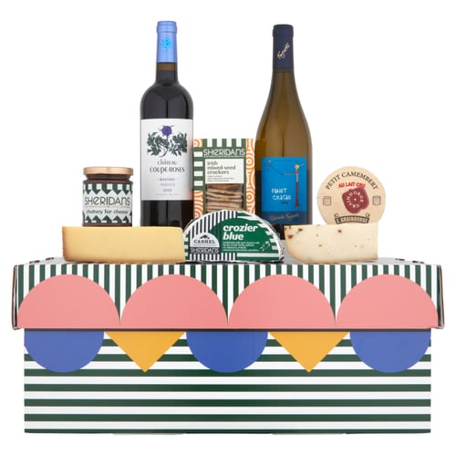 sheridans hamper