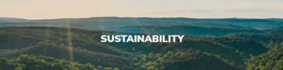 sustainability footer