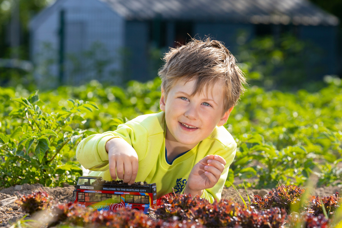GIY Calling on the Nation to ‘Sow A Seed’ for ‘Get Ireland Growing Day’ on June 21st