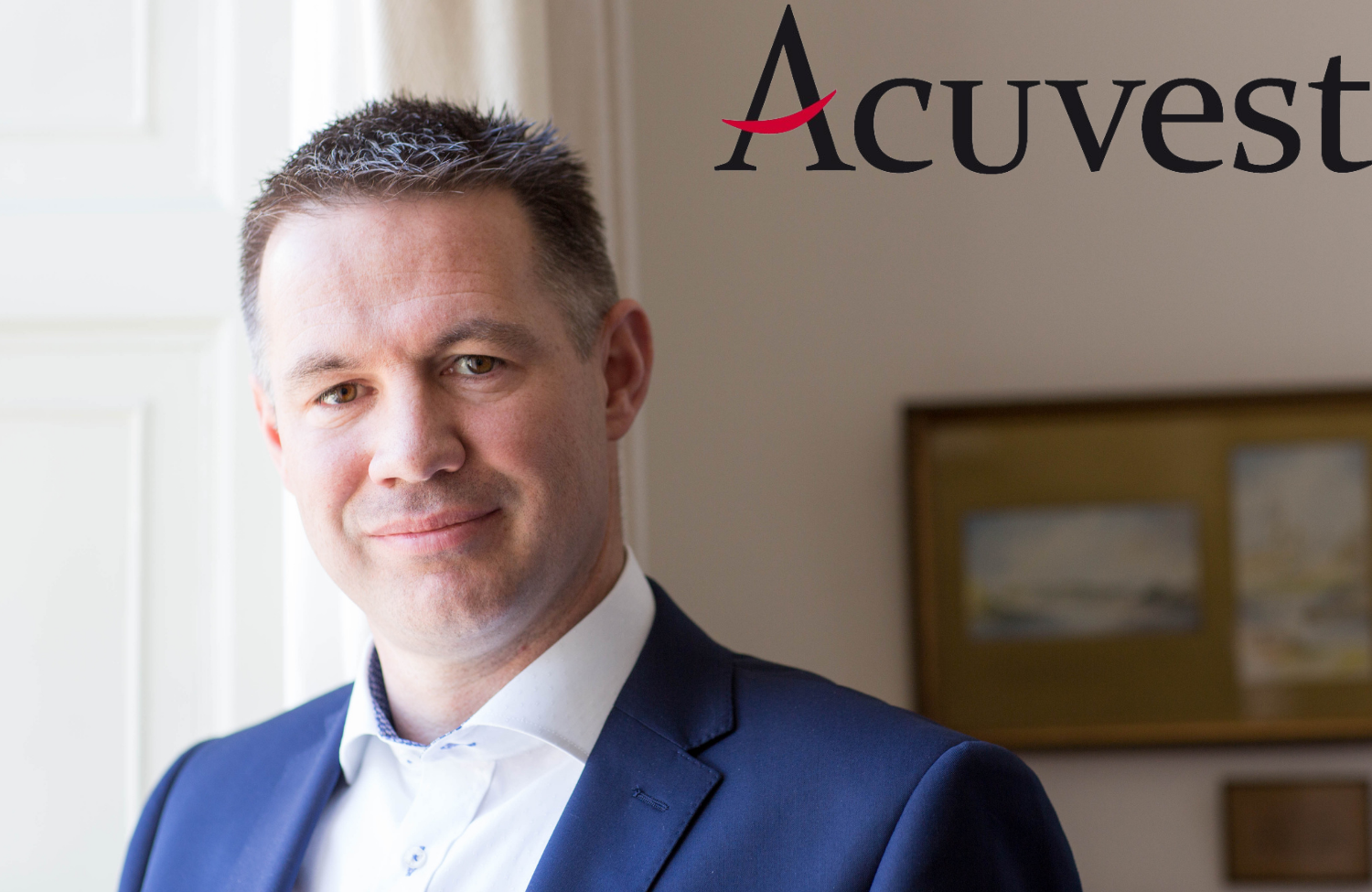 Q&A: John Tuohy, CEO of Acuvest Ltd.