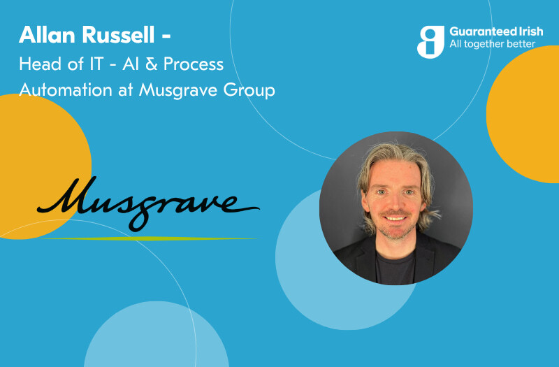 Allan Russell AI Musgrave Thought Leadership