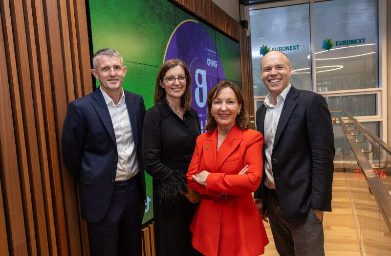 Guaranteed Irish CEO Alumni Event 2024