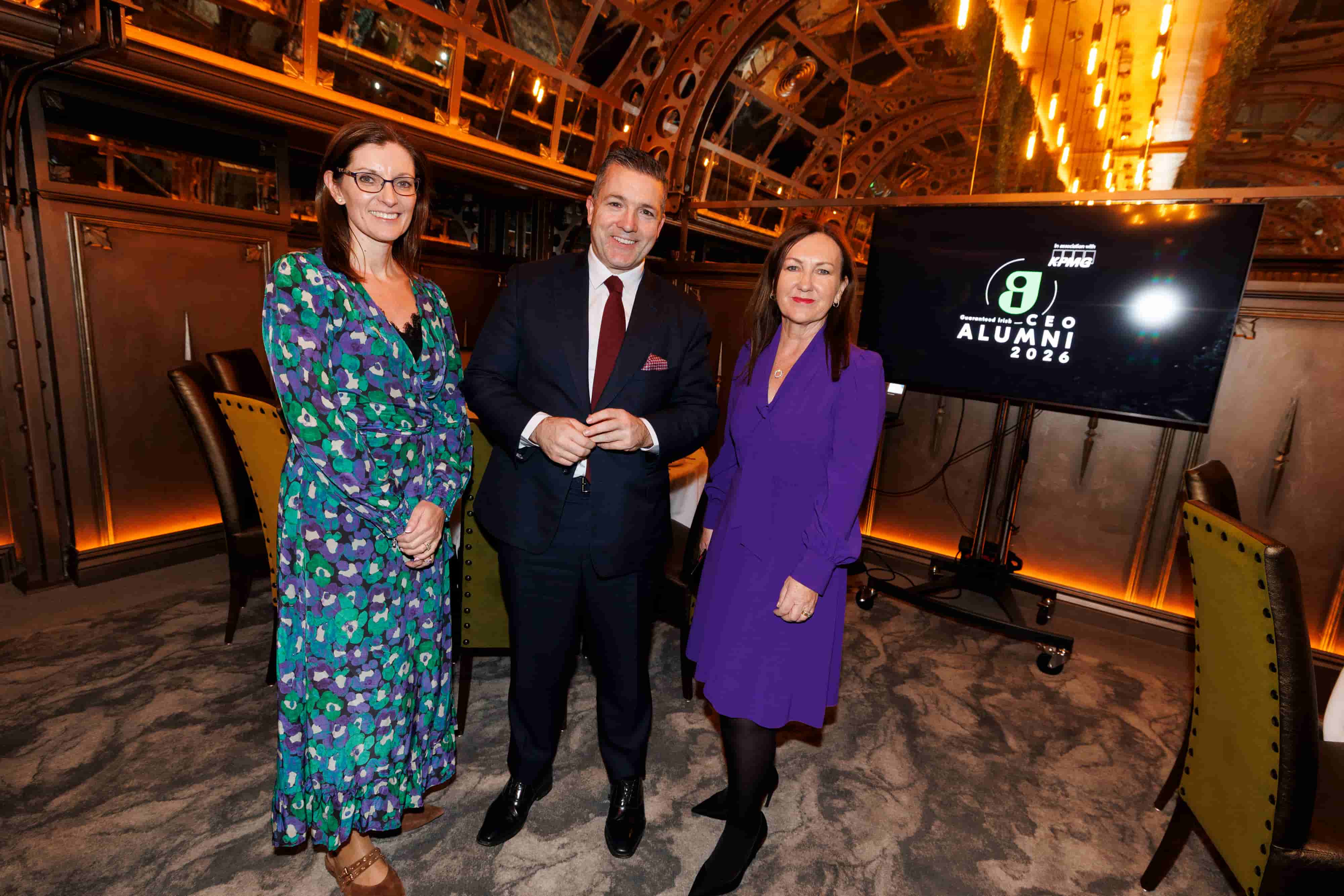 Guaranteed Irish Alumni Dinner Event 2026
