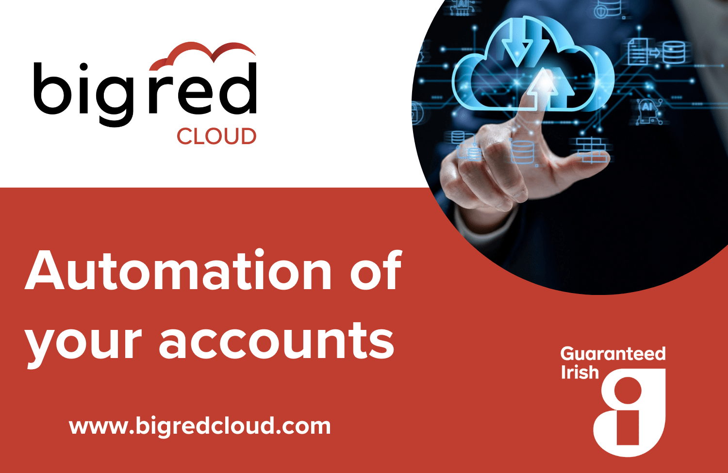 Big Red Cloud - Automation of your Accounts