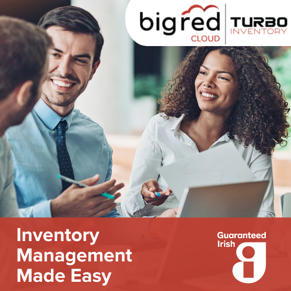 Inventory management Big Red Cloud