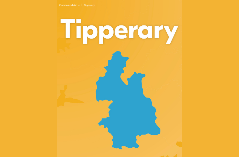 Tipperary Businesses Leading the Way with Guaranteed Irish