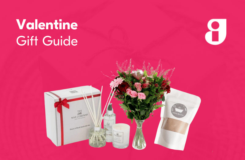 Valentine Day Gift Guide