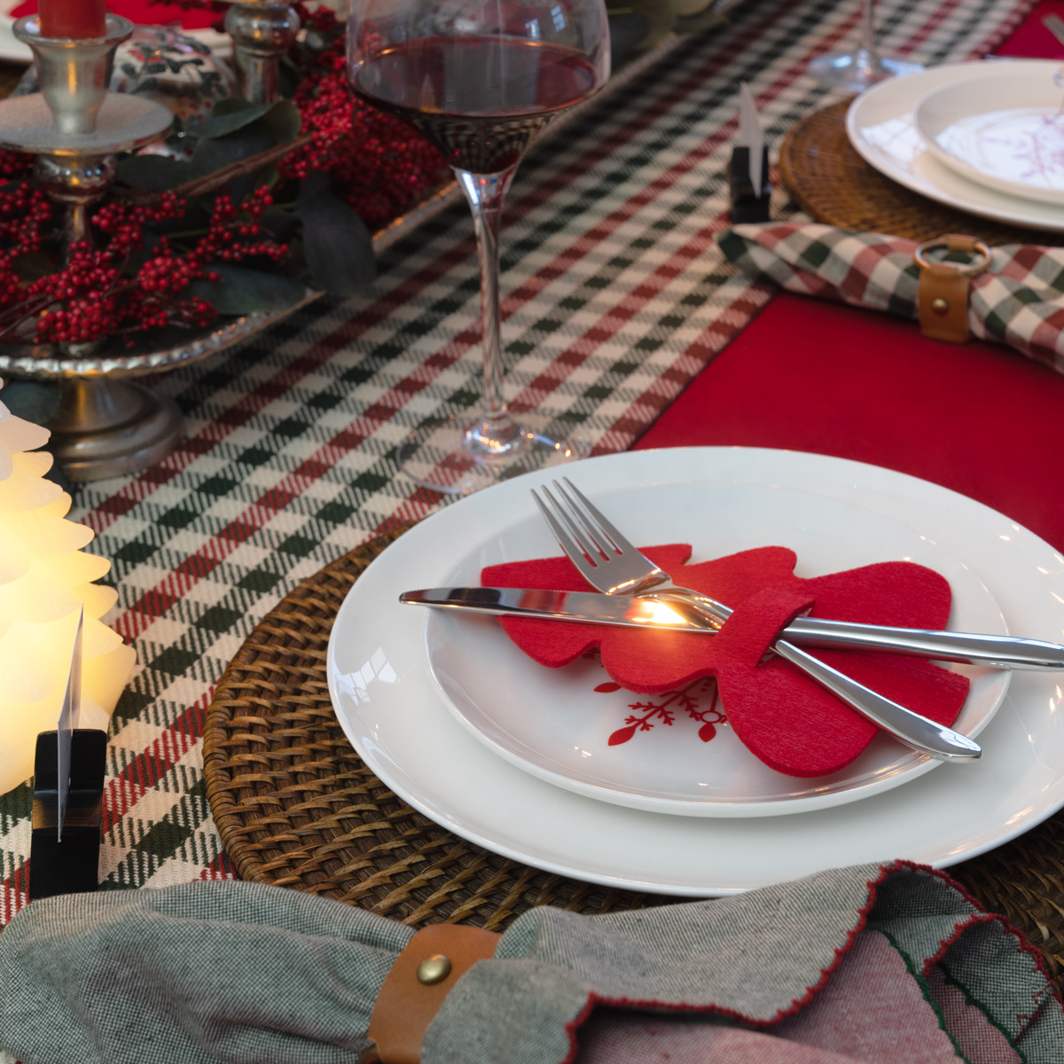 Dressing Your Festive Table for the Big Day, with Meadows & Byrne