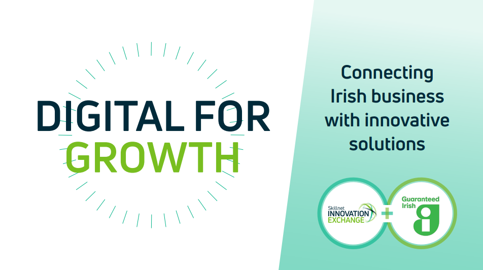 Digital for Growth: Connecting Irish businesses with innovative solutions.