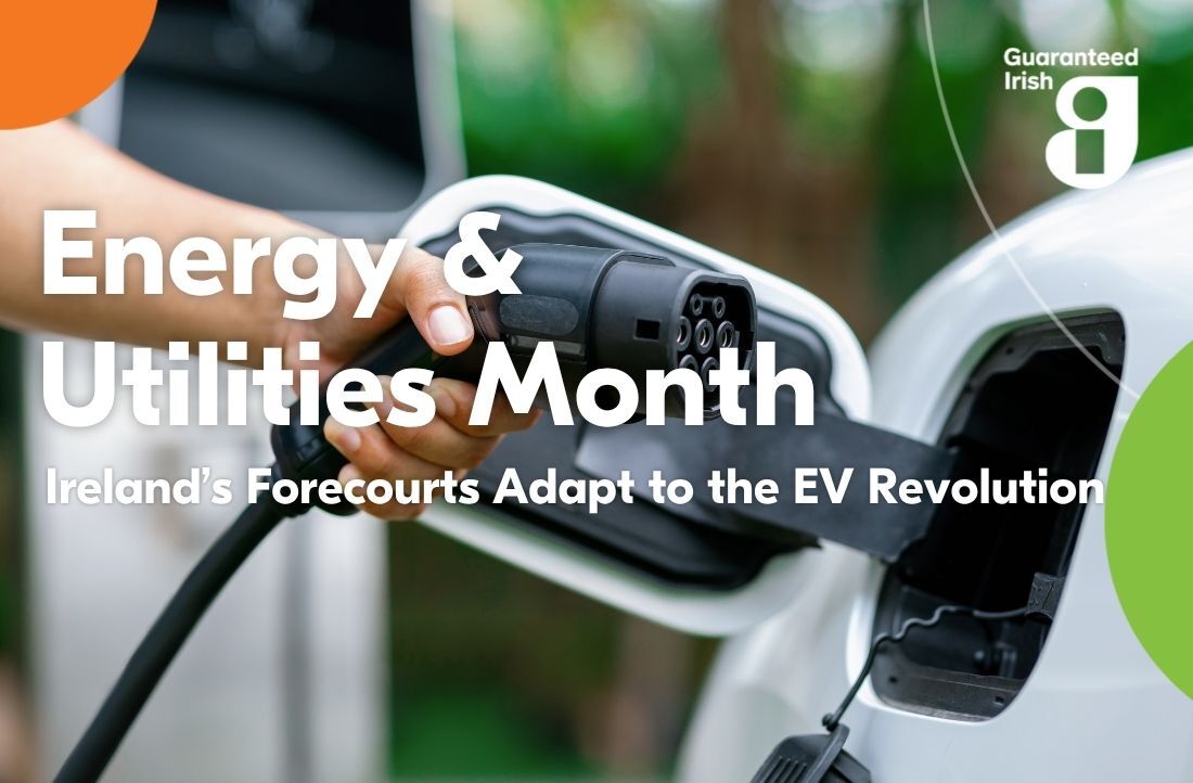 EV Revolution blog Certa, Applegreen and Circle K