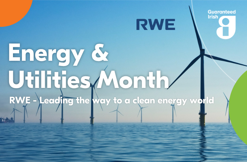 RWE - Leading the way to a clean energy world