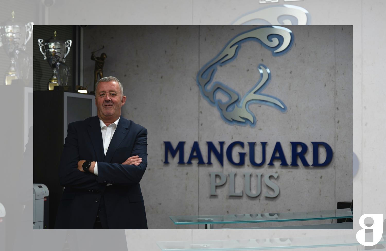 Q&A: Sean Hall, Managing Director of Manguard Plus