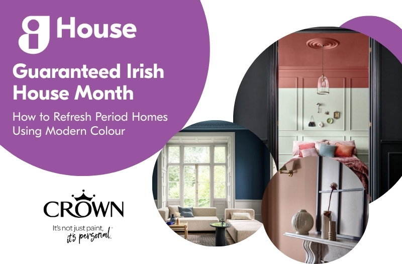 Crown paints interiors blog banner