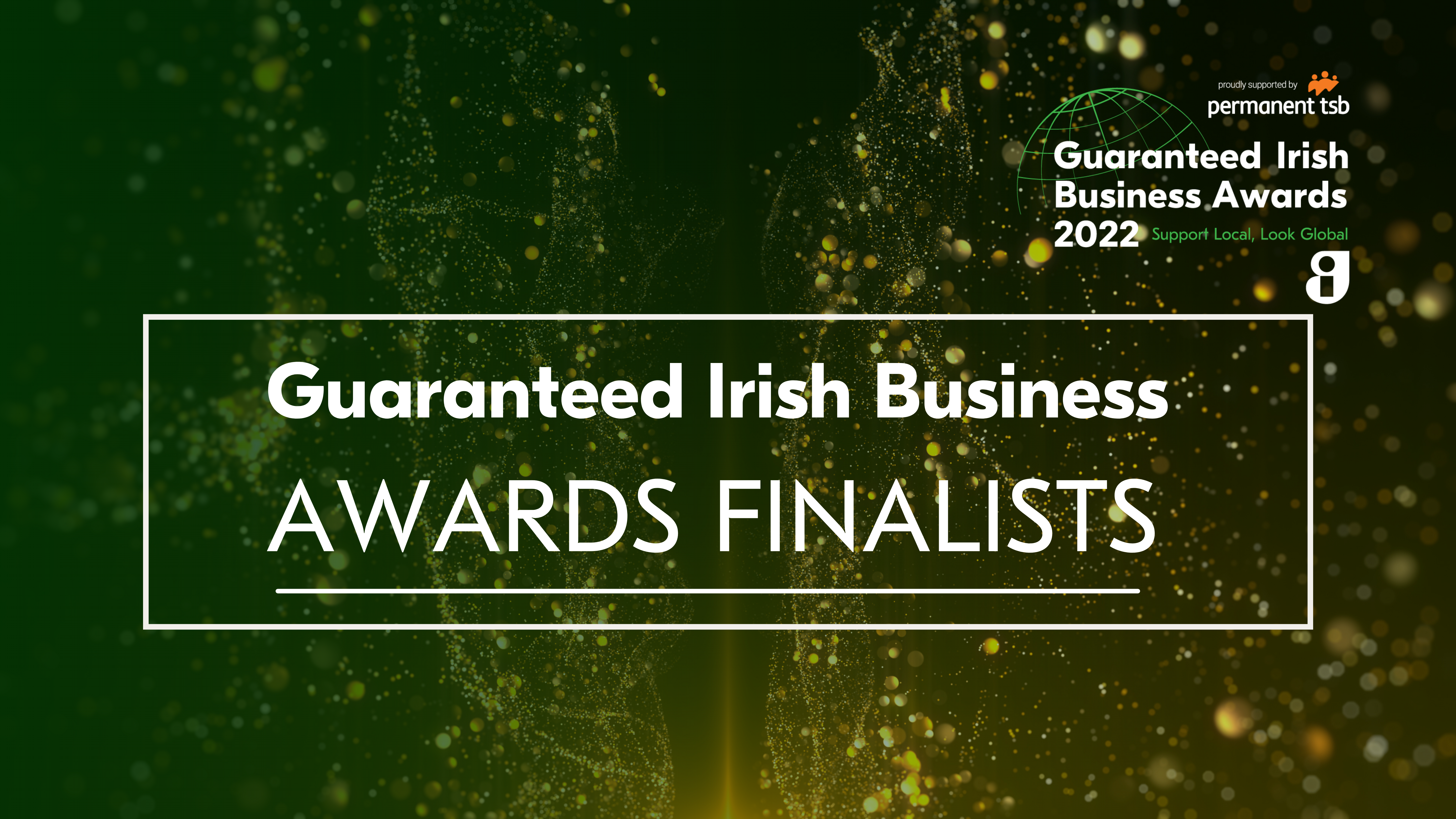 Guaranteed Irish Awards Finalists