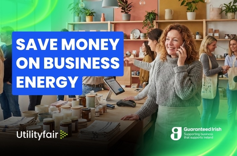 utility fair blog banner on how retail businesses can save money