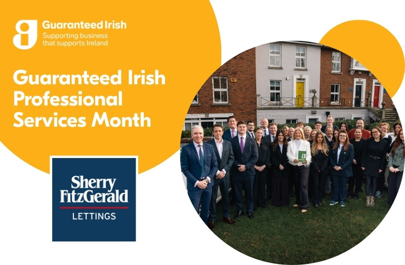 Sherry Fitzgerald lettings