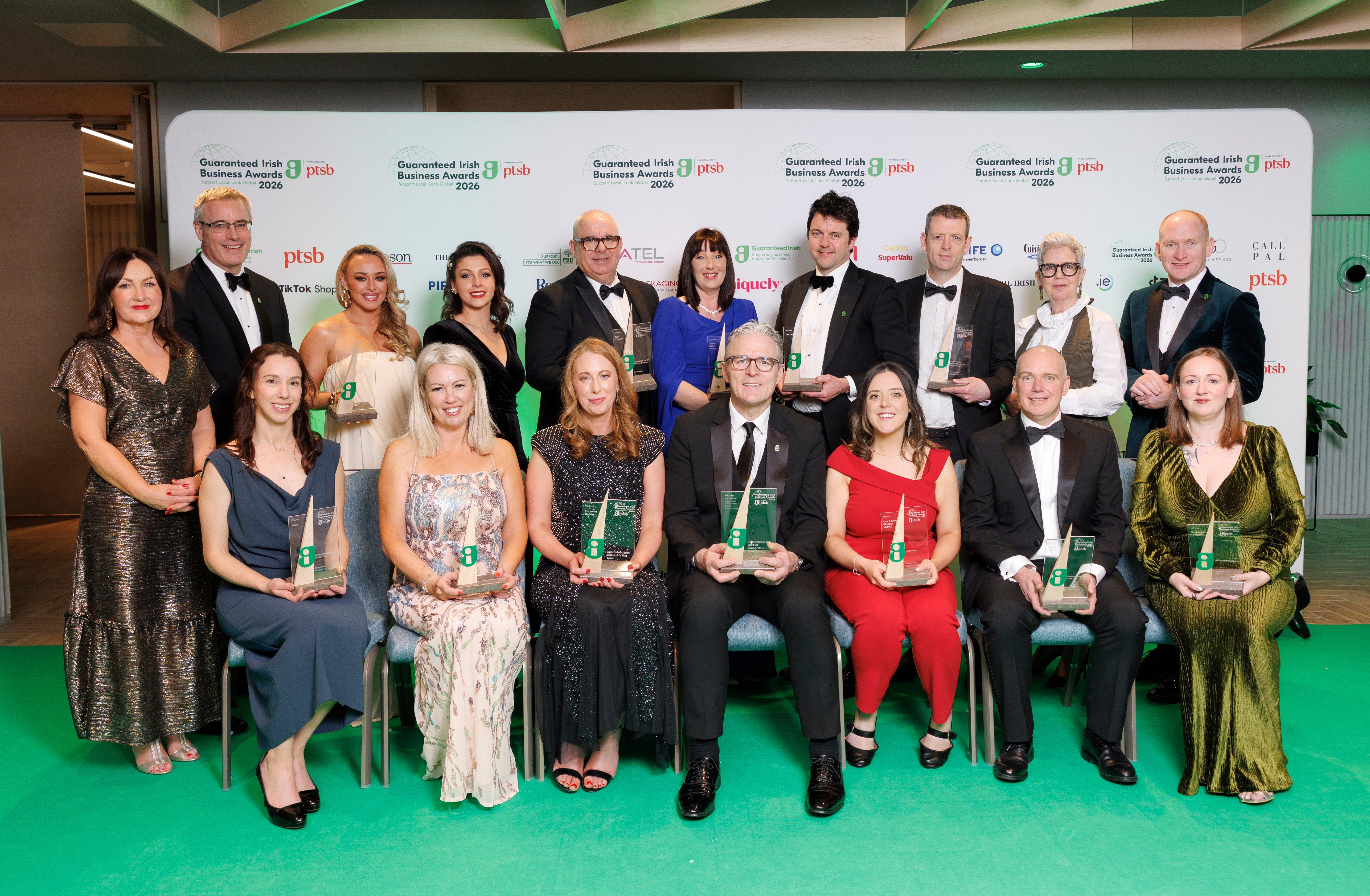 Guaranteed Irish winners 