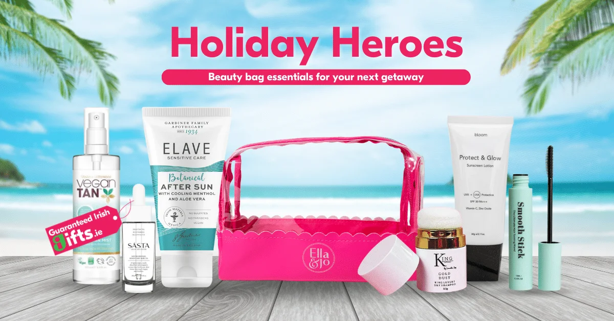 Guaranteed Irish Gifts Holiday Heroes