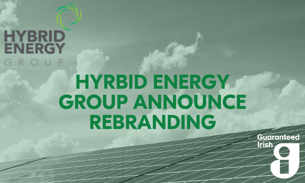 Hybrid Energy Group- new brand, same great company