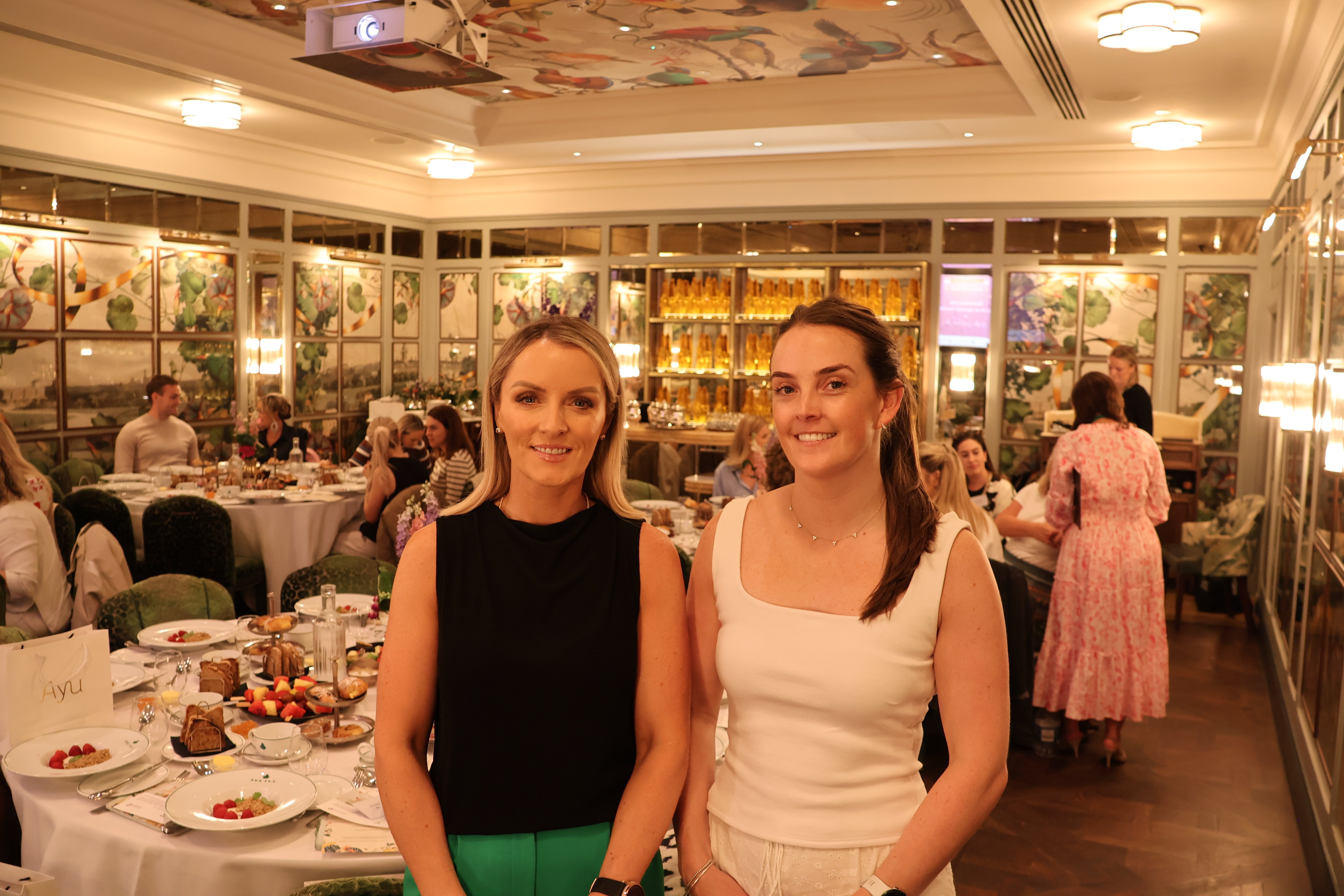 Guaranteed Irish Hosts Sold-Out ‘Business of Beauty & Wellbeing’ Event at The Ivy, Celebrating Irish Brands Leading the Way