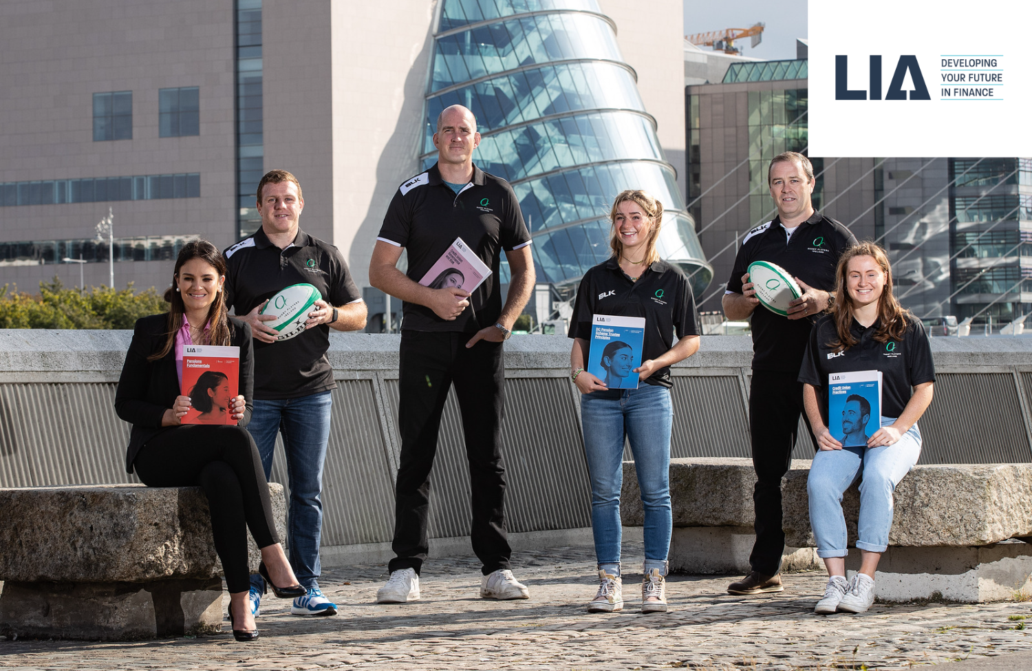 LIA Develops Financial Wellbeing Programme for Irish Athletes