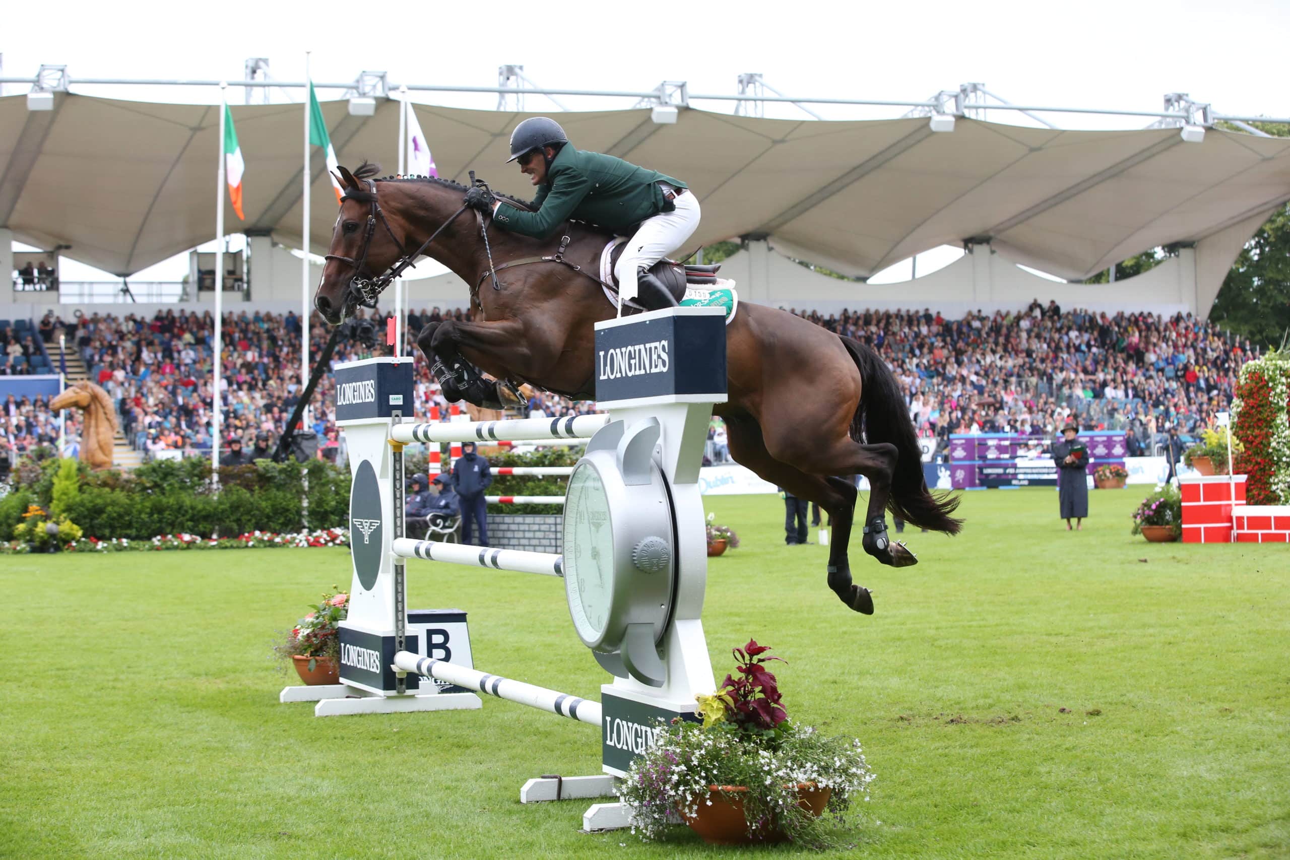 The Dublin Horse Show What Makes It So Special 