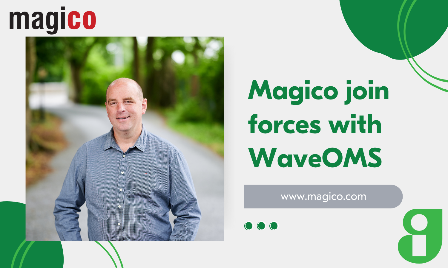 Ecommerce Experts Magico Integrate With WaveOMS