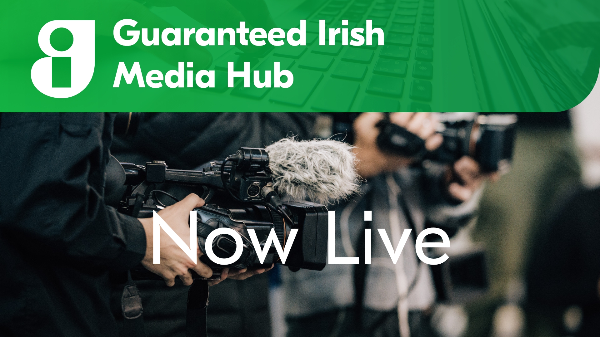 Guaranteed Irish Media Hub