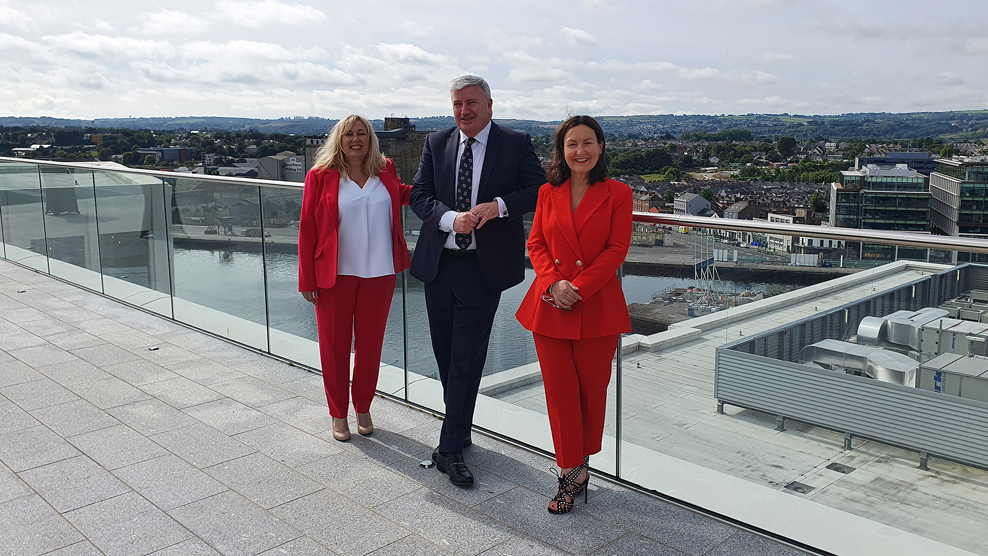 Food Experts Highlight Importance of Guaranteed Irish Symbol to Local Producers for International Trade.