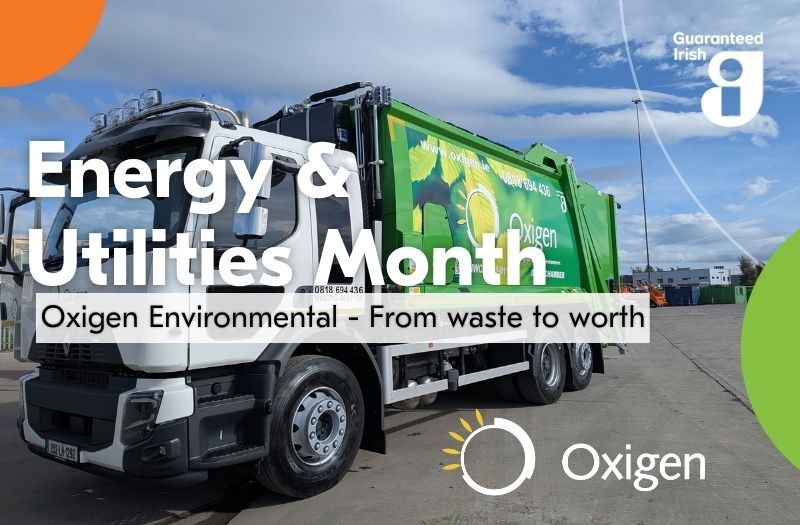 Oxigen Environmental - from waste to worth