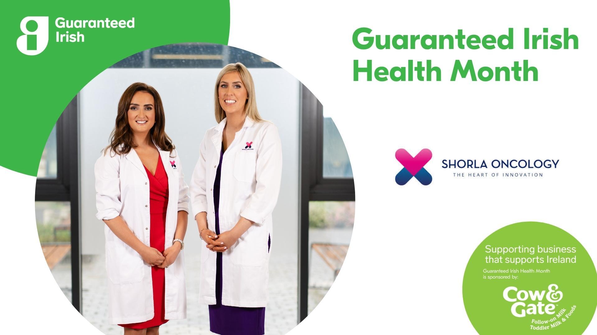 Shorla Oncology - Rooted in Ireland, Transforming Oncology Worldwide