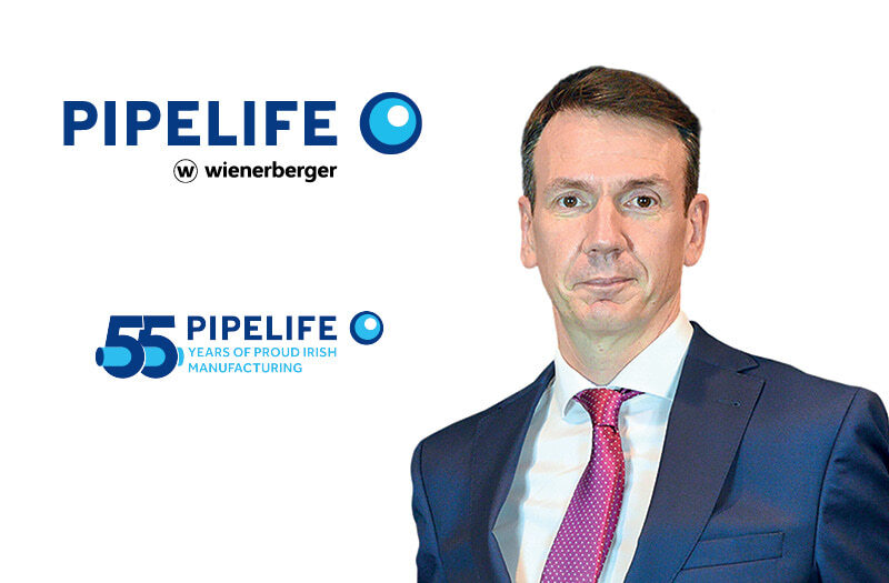 Thought Leadership – Conor Manning, Managing Director at Pipelife