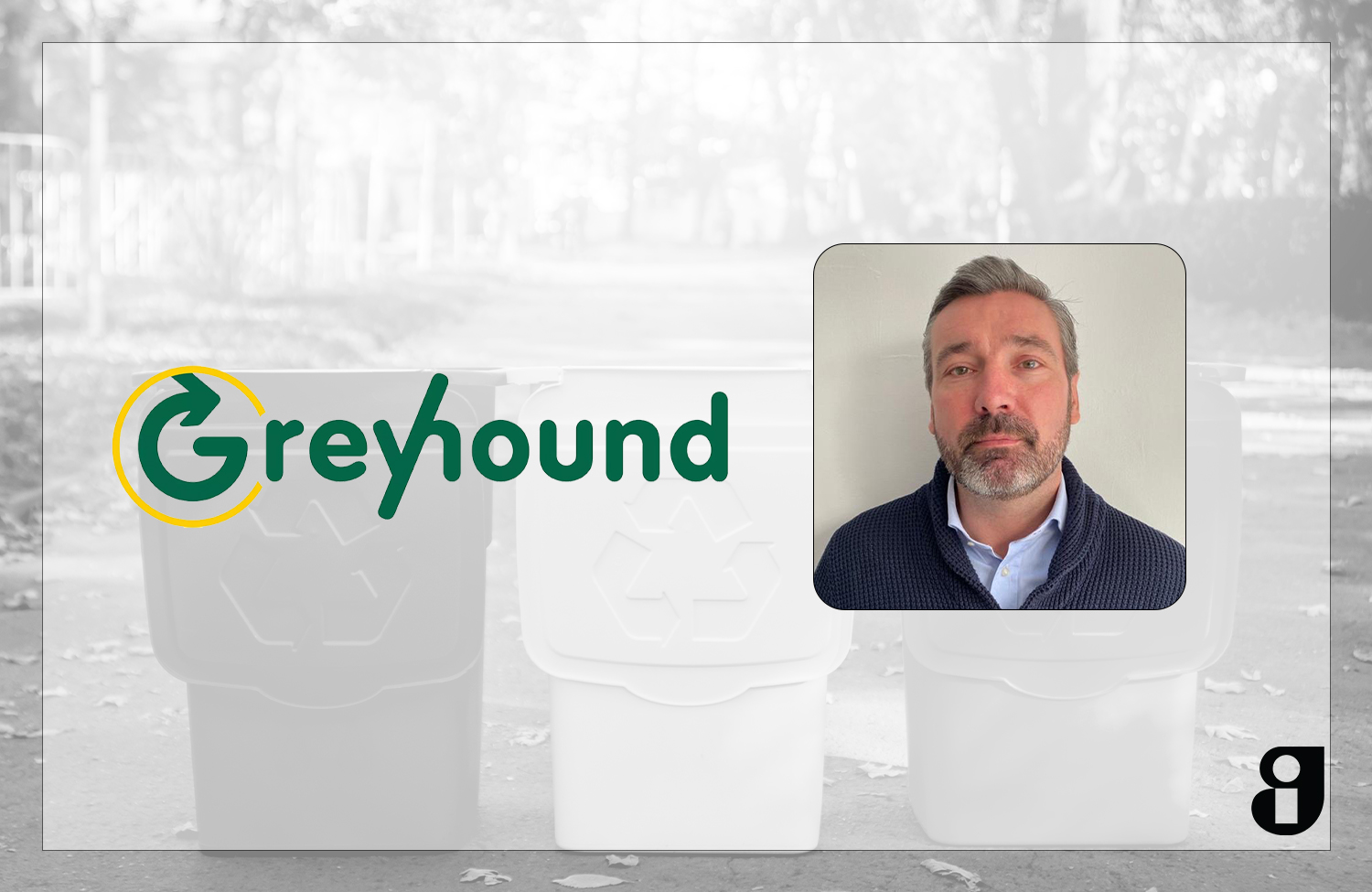 Neill Ryan, CEO Greyhound Recycling