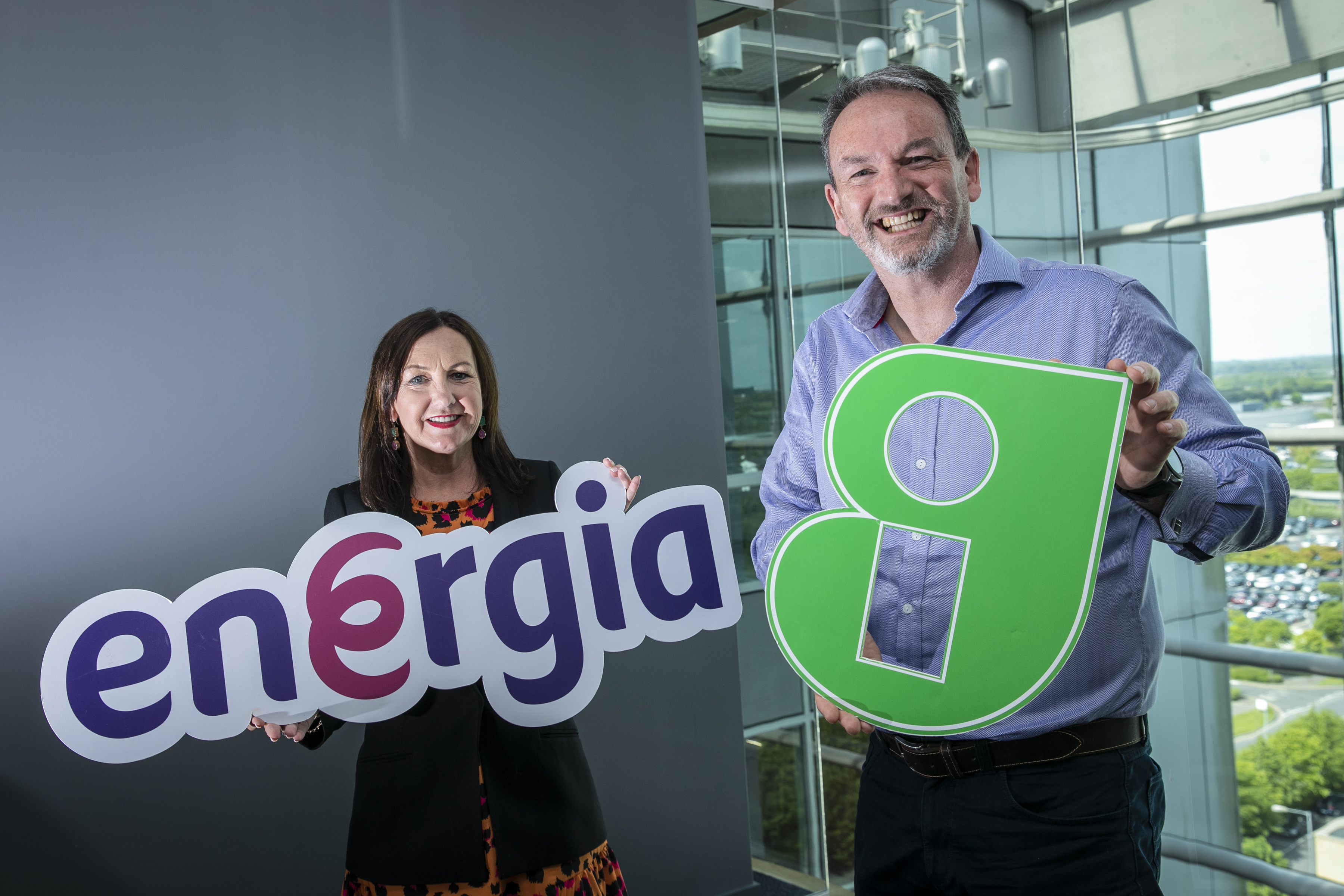 Energia Becomes First Energy Provider to Receive Guaranteed Irish Accreditation