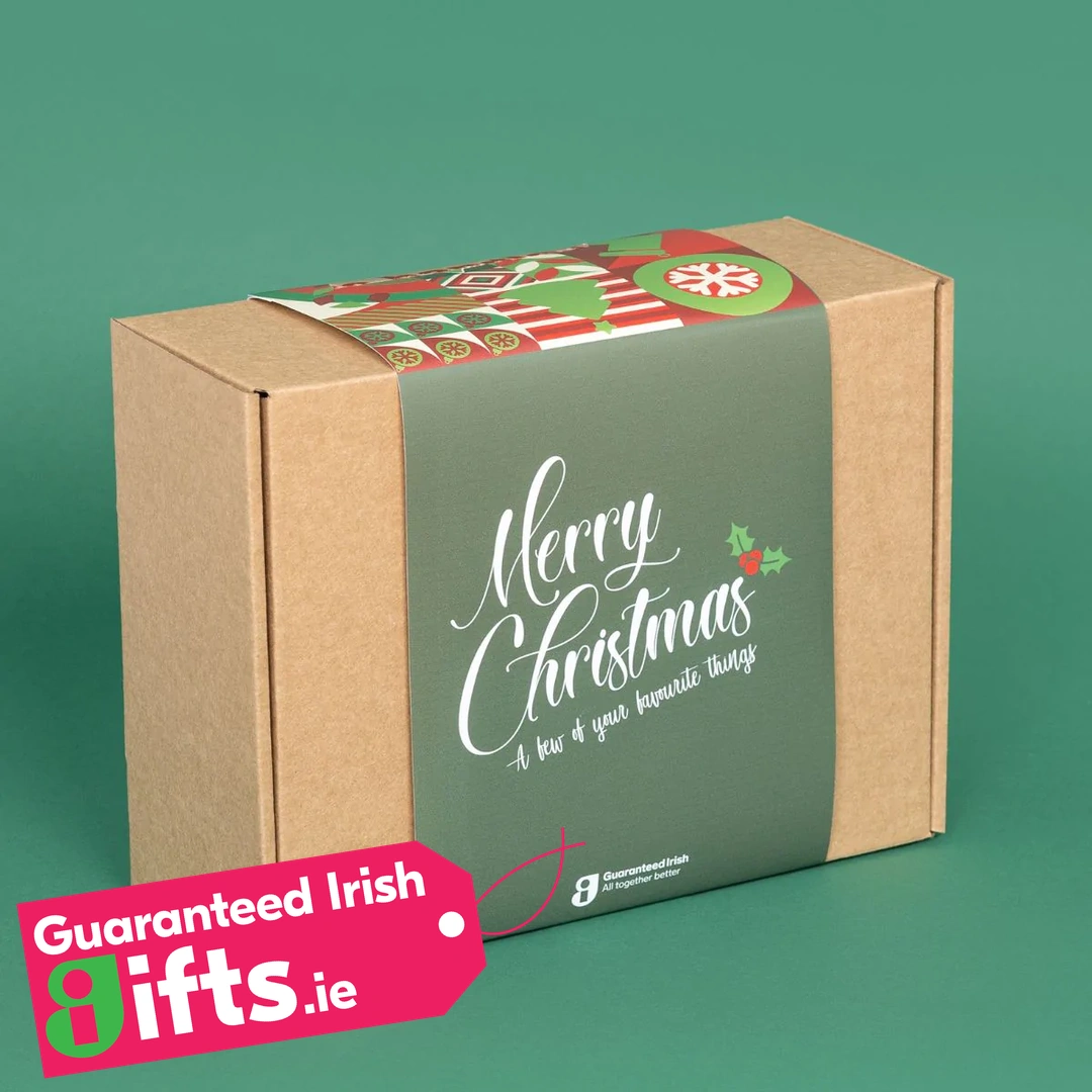 Guaranteed Irish Gift Boxes with BOXABLE