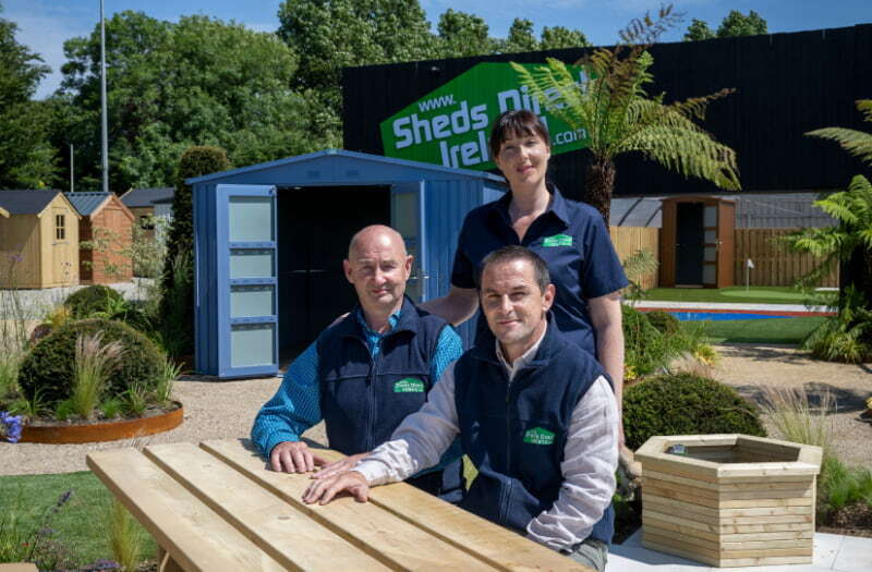 Thought Leadership – Lousie Dawson, CEO Shed's Direct Ireland