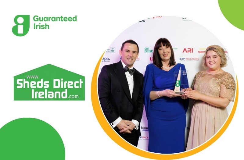 Louise Dawson on Family Business, Outdoor Living and Supporting Irish Communities