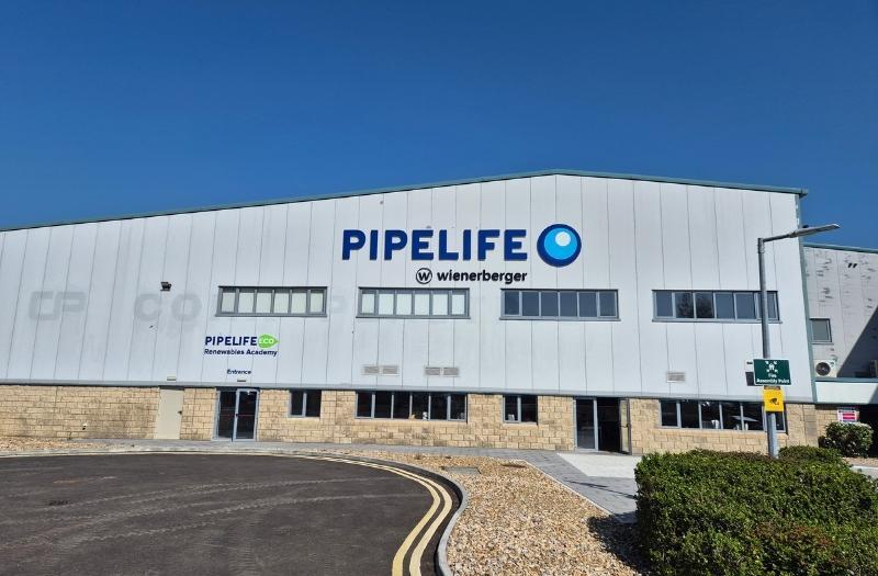 Building the Future: Pipelife Ireland