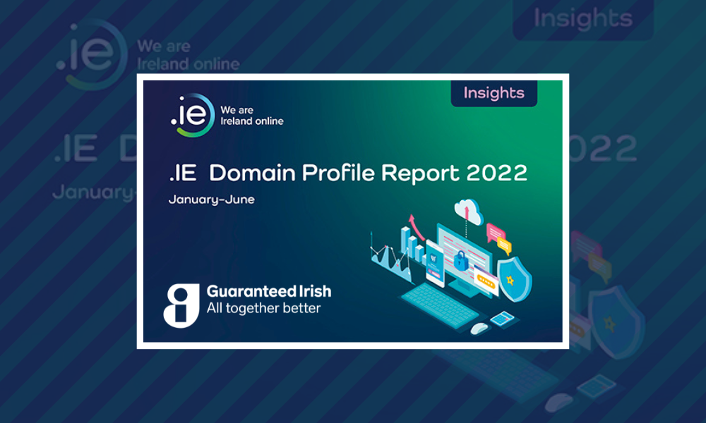 .IE Domain Profile Report 2022